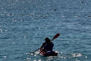 Himara: Kayak and Paddle Board Full-Day Rental