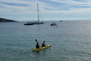 Himara: Kayak and Paddle Board Full-Day Rental