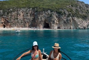 Himara:Discover|DeluxeTour:Secret Beaches &Caves &Swim Stops