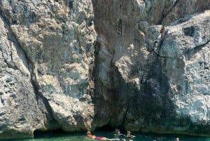 Himara:Discover|DeluxeTour:Secret Beaches &Caves &Swim Stops