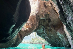 Himara:Discover|DeluxeTour:Secret Beaches &Caves &Swim Stops