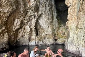 Himara:Discover|DeluxeTour:Secret Beaches &Caves &Swim Stops