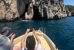 Himara:Discover|DeluxeTour:Secret Beaches &Caves &Swim Stops