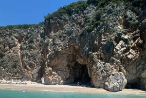 Himara:Discover|DeluxeTour:Secret Beaches &Caves &Swim Stops