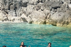 Himara:Discover|DeluxeTour:Secret Beaches &Caves &Swim Stops