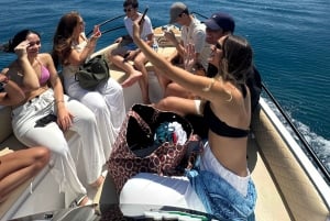 Himara:Discover|DeluxeTour:Secret Beaches &Caves &Swim Stops