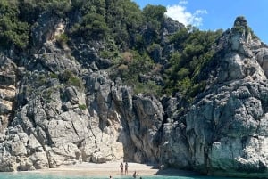 Himara:Discover|DeluxeTour:Secret Beaches &Caves &Swim Stops