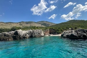 Himara:Discover|DeluxeTour:Secret Beaches &Caves &Swim Stops