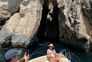 Himara:Discover|DeluxeTour:Secret Beaches &Caves &Swim Stops