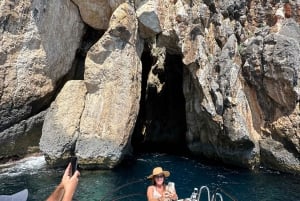 Himara:Discover|DeluxeTour:Secret Beaches &Caves &Swim Stops