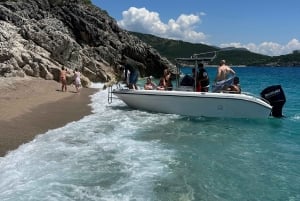 Himara:Discover|DeluxeTour:Secret Beaches &Caves &Swim Stops