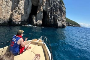 Himara:Discover|DeluxeTour:Secret Beaches &Caves &Swim Stops