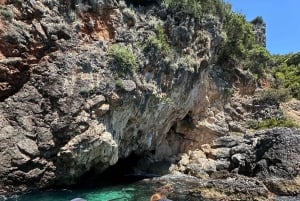 Himara:Discover|DeluxeTour:Secret Beaches &Caves &Swim Stops