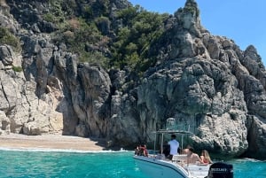 Himara:Discover|DeluxeTour:Secret Beaches &Caves &Swim Stops