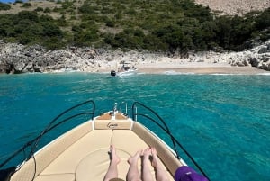 Himara:Discover|DeluxeTour:Secret Beaches &Caves &Swim Stops