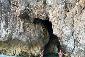 Himara:Discover|DeluxeTour:Secret Beaches &Caves &Swim Stops