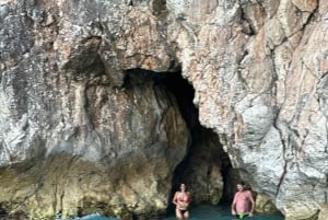 Himara:Discover|DeluxeTour:Secret Beaches &Caves &Swim Stops