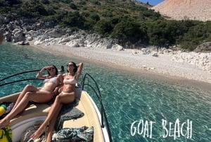 Himara:Discover|DeluxeTour:Secret Beaches &Caves &Swim Stops