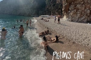 Himara:Discover|DeluxeTour:Secret Beaches &Caves &Swim Stops