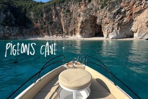 Himara:Discover|DeluxeTour:Secret Beaches &Caves &Swim Stops