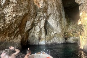 Himara:Discover|DeluxeTour:Secret Beaches &Caves &Swim Stops