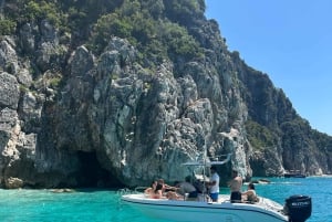 Himara:Discover|DeluxeTour:Secret Beaches &Caves &Swim Stops