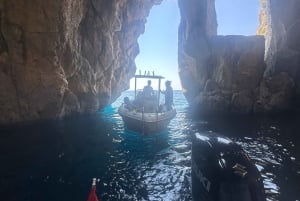 Himara:Discover|DeluxeTour:Secret Beaches &Caves &Swim Stops