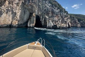 Himara:Discover|DeluxeTour:Secret Beaches &Caves &Swim Stops