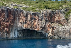 Himara:Discover|DeluxeTour:Secret Beaches &Caves &Swim Stops