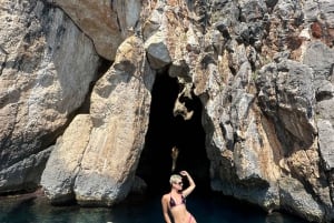 Himara:Discover|DeluxeTour:Secret Beaches &Caves &Swim Stops