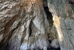 Himara:Discover|DeluxeTour:Secret Beaches &Caves &Swim Stops