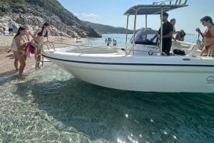 Himara:Discover|DeluxeTour:Secret Beaches &Caves &Swim Stops