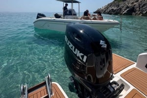 Himara:Discover|DeluxeTour:Secret Beaches &Caves &Swim Stops