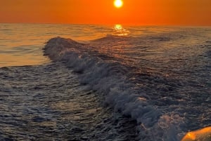 Himara: crucero al atardecer (paradas para nadar y hacer snorkel)