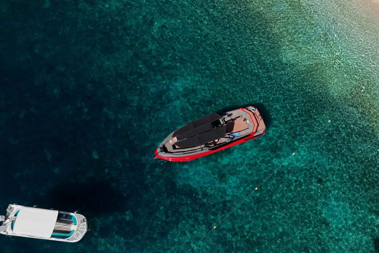 Himare: Grama Bay-tur med svømmeture