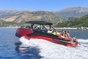 Himare: Grama Bay-tur med svømmeture