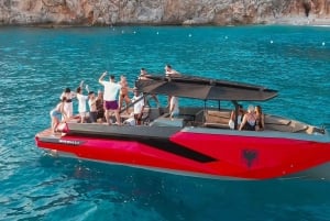 Himare: Grama Bay-tur med svømmeture