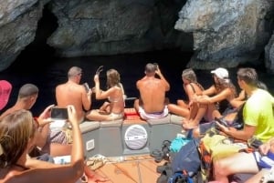 Himare: Grama Bay-tur med svømmeture