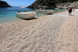 Himare: Grama Bay-tur med svømmeture