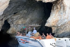 Himare: Grama Bay-tur med svømmeture