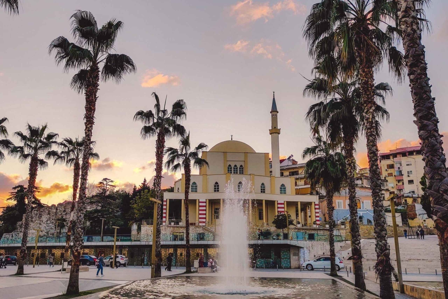 Historic Walking Tour of Durrës