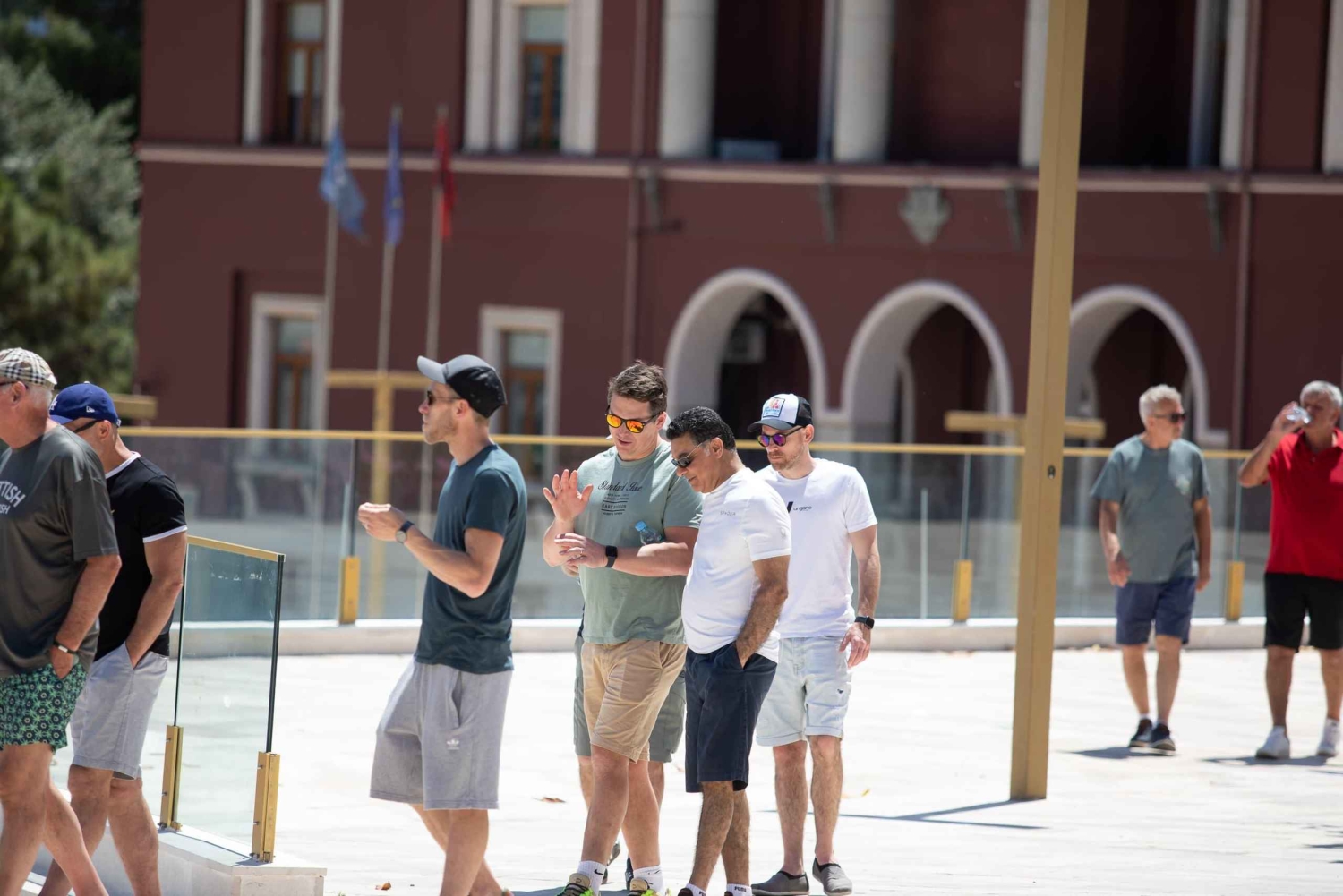 Historic Walking Tour of Durrës