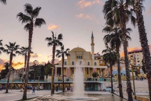 Historic Walking Tour of Durrës