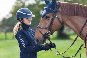 Horse Riding, Traditional Food, and Panoramic Views