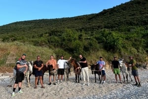 Saranda: Horseback Riding Tour
