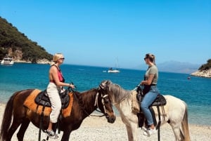 Saranda: Horseback Riding Tour