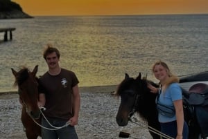 Saranda: Horseback Riding Tour