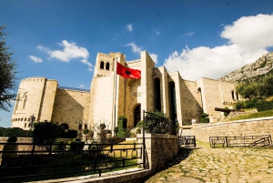 Voyage à travers Kruje : Découvrez les trésors de la vieille ville