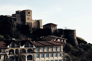 Voyage à travers Kruje : Découvrez les trésors de la vieille ville