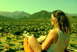 Aventura en Kayak: Rema por el lago Skadar